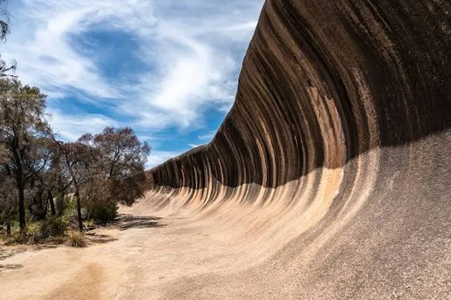 Wave Rock Caravan Park