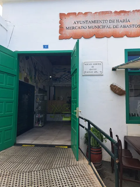 Restaurante del Mercado