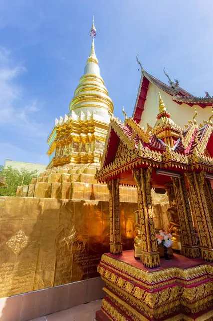 Wat San Pa Yang Luang