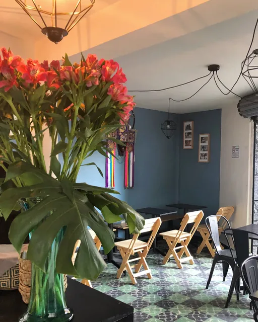 Tierra Adentro Cocina