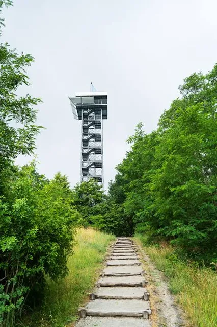 Aussichtsturm Meuro-Stolln