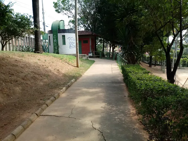 Parque do Bairro Planalto