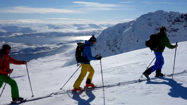 Maison des Guides et de la Montagne - Ski Tour Guide