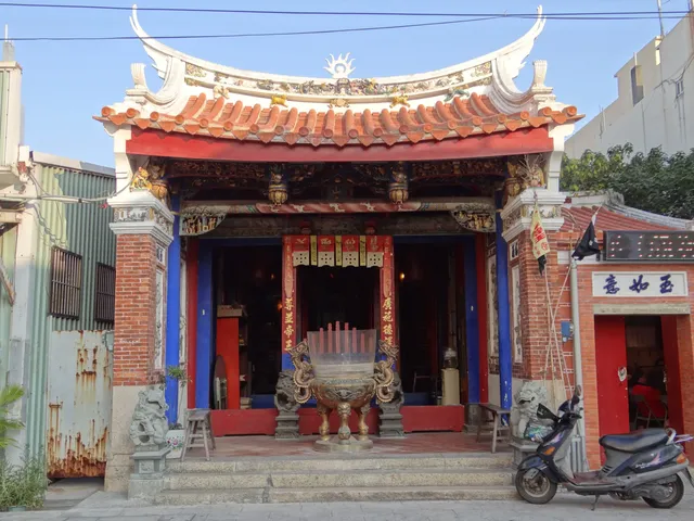 Lukang Fengshan Temple