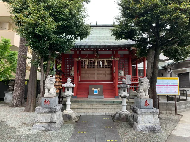 Ninomiya Shrine