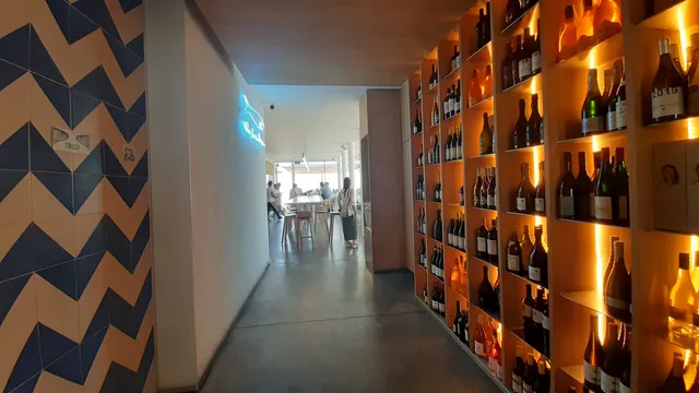 Molo Sant'Erasmo - Trattoria sul Mare