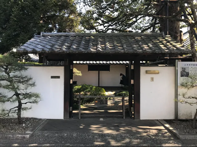 Kodaira Hirakushi Denchu Art Museum