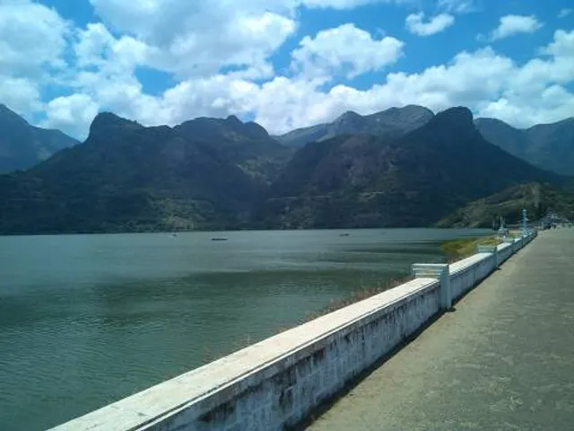 Aliyar Dam