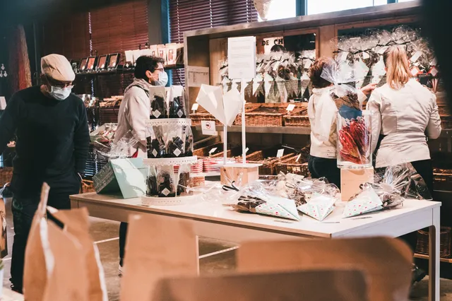 L'Atelier du Chocolat - Musée du Chocolat