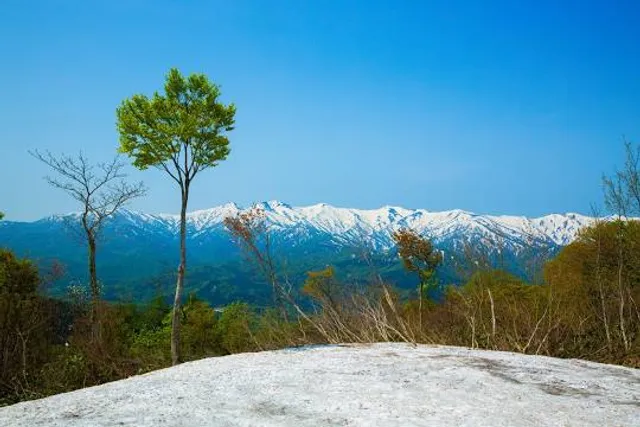 Bandai Asahi National Park