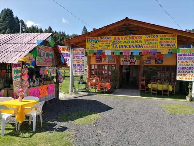 RESTAURANTE "La Rinconada" de la Marquesa