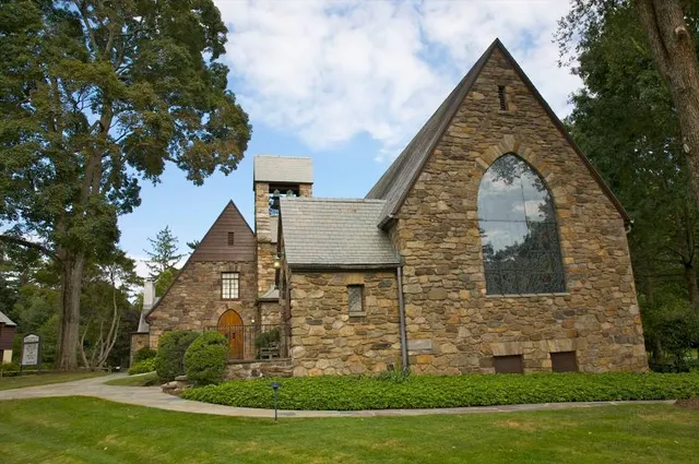 Union Church of Pocantico Hills