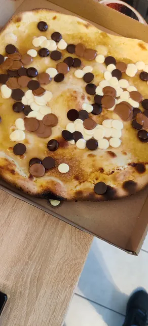 Le Kiosque à Pizzas