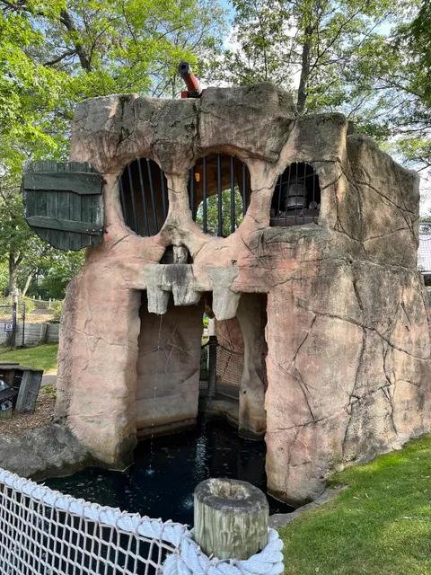 Pirate's Cove Adventure Golf