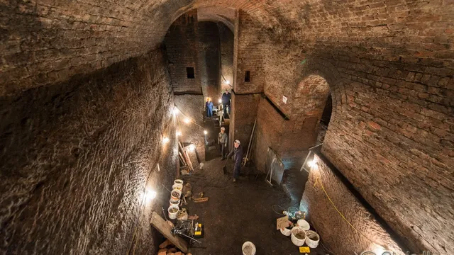 Friends of Williamson's Tunnels - FoWT