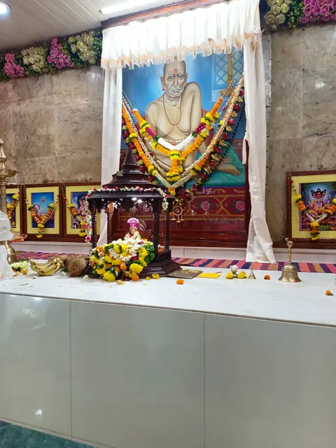Shree Swami Samarth Math, Thane East