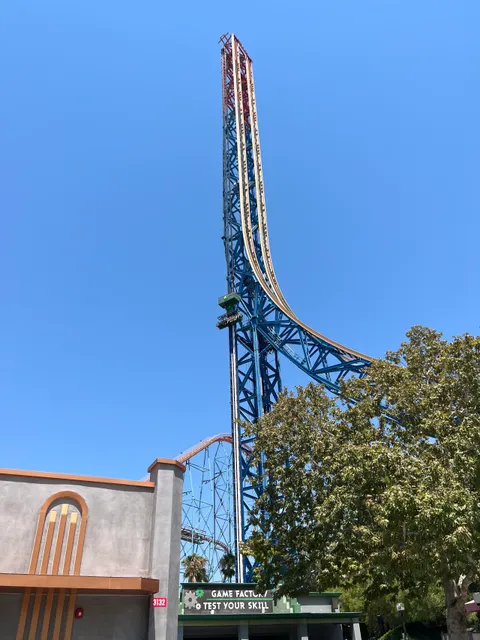 Lex Luthor Drop Of Doom