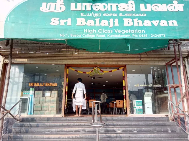 Sri Balaji Bhavan