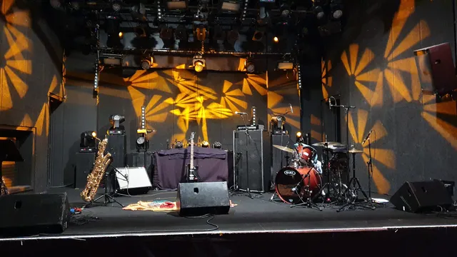 Le Grillen - Salle des Musiques Actuelles de la Ville de Colmar