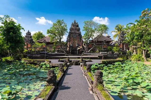 Ubud Palace