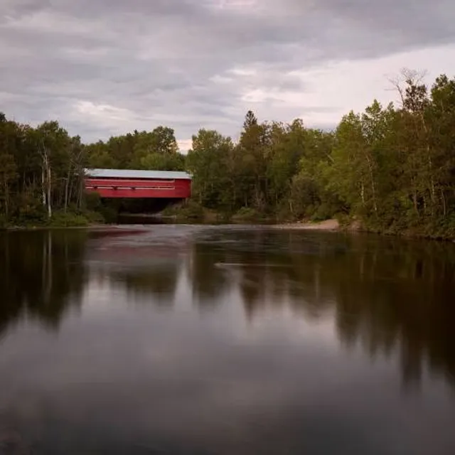 Parc Pierre-et-Maurice-Gagné - Ville d'Amqui