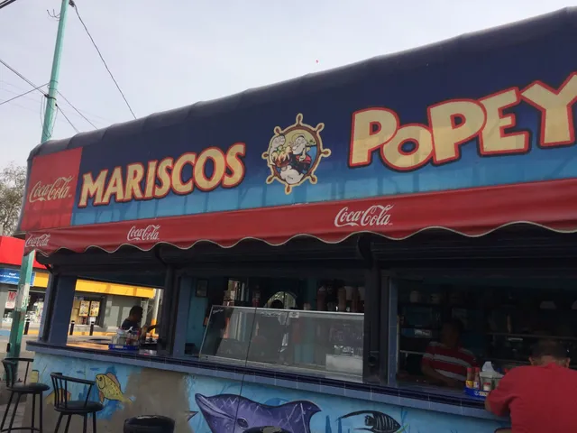 Mariscos Popeye