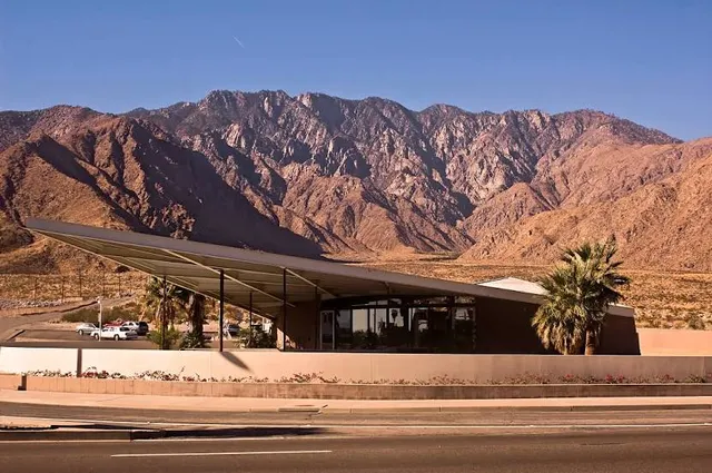 Palm Springs Visitor Center