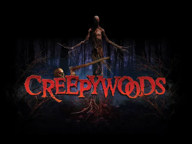 Creepywoods Haunted Forest
