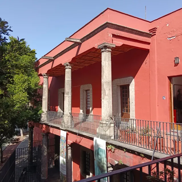 Indigenous Museum. Former Customs of Peralvillo.