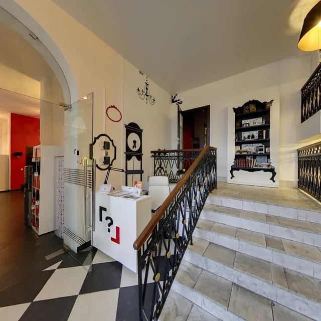 Tsentral'naya Rayonnaya Biblioteka Imeni N. V. Gogolya