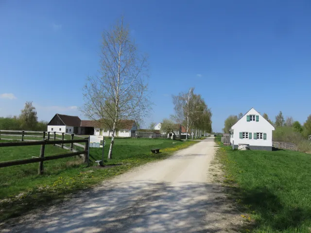 Freilichtmuseum Donaumoos