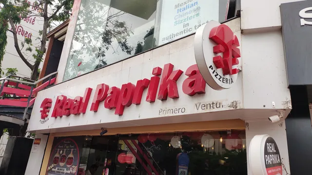 Real Paprika, Rajkot