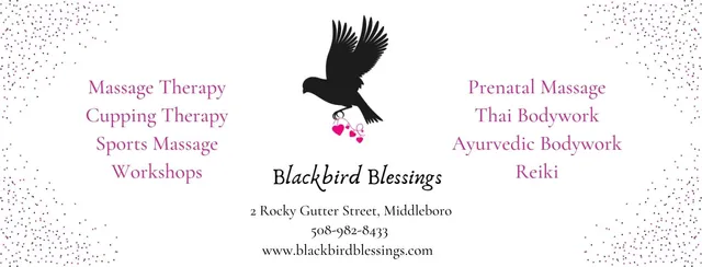 Blackbird Blessings