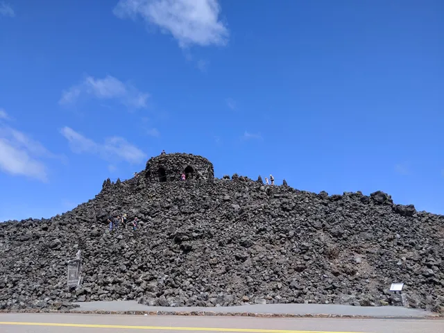 Dee Wright Observatory