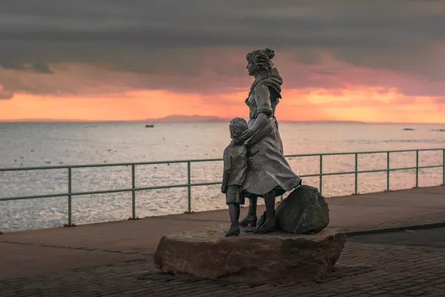 Pittenweem Fishermen's Memorial