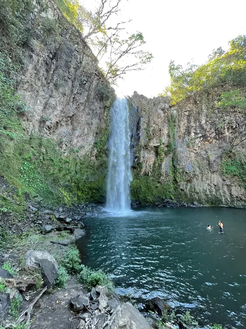CASCADAS EL CHORRERON