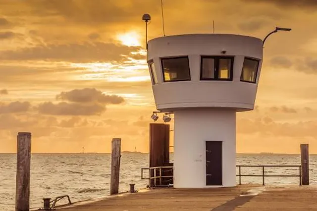 Leuchtturm Dagebüll