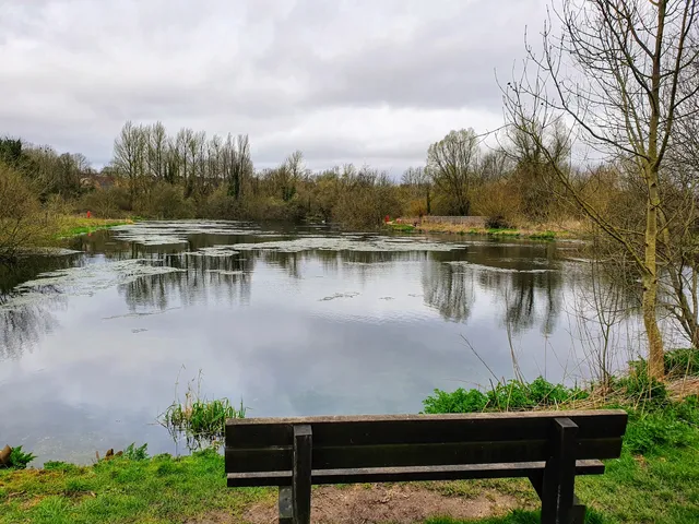 Rooksbury Mill Local Nature Reserve Barlows Lane Car Park