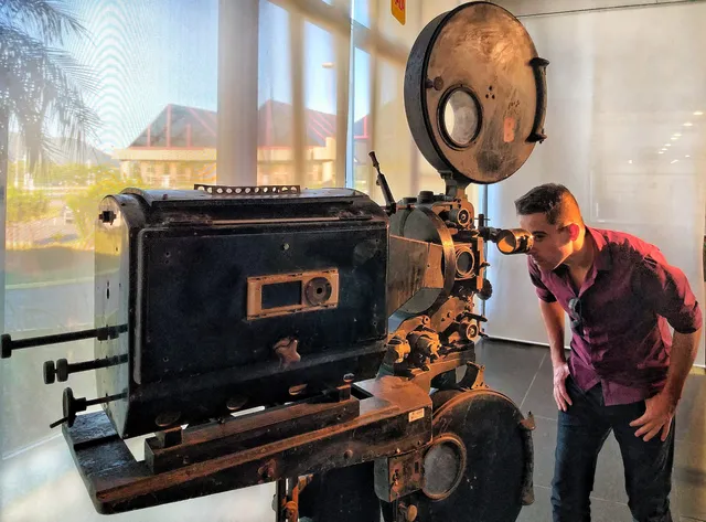 Museum of Image and Sound