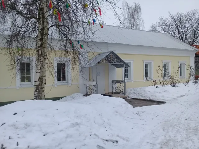 Virgin Jiten convent