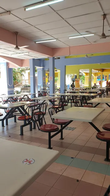 Kak K Foodcourt Skycab