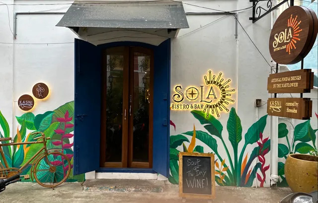 SOLA Bistro & Bar