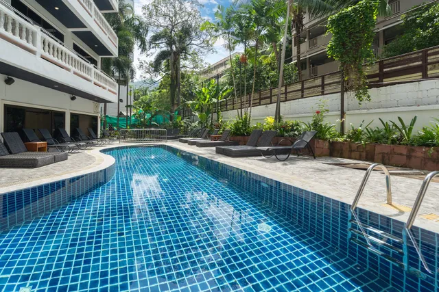 Patong Central Residence & Apartment