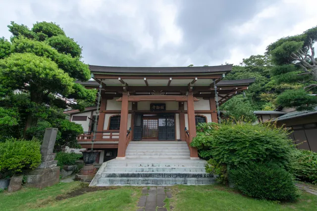 Toyoyamamiroku Temple