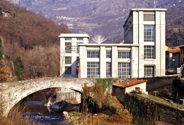 MUSIL - Museo dell'Energia Idroelettrica di Valle Camonica