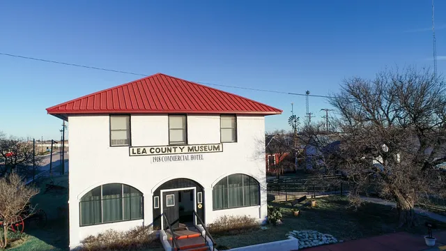 Lea County Museum