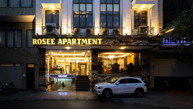 Rosee Apartment Hotel