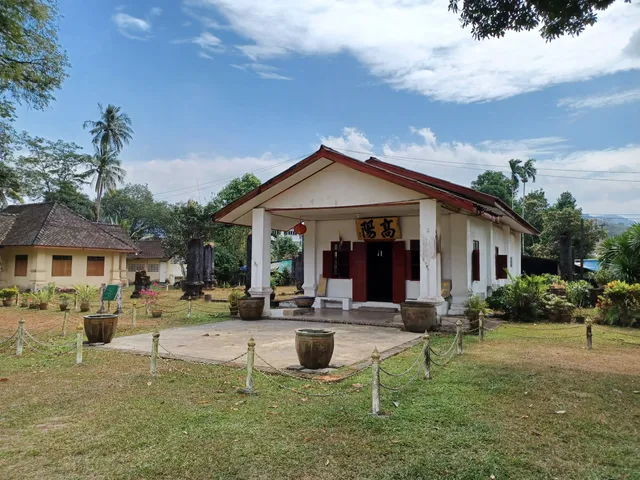 Residence of the Governor of Ranong