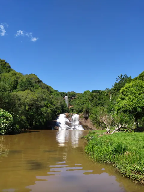 Cachoeira Vicenzi