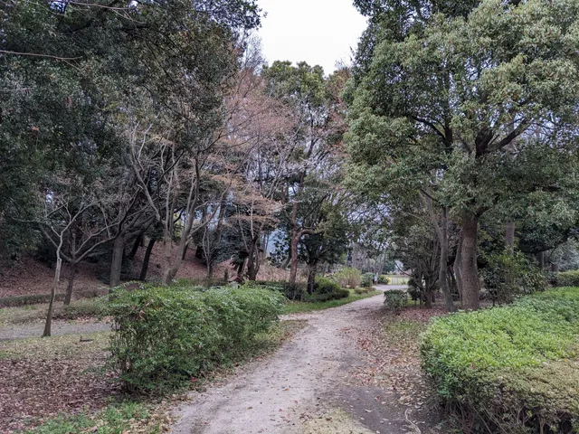 Aomi Central Port Park